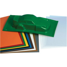 Plástico rígido de alta calidad Plasitc Hoja de PVC Blister embalaje PVC Roll